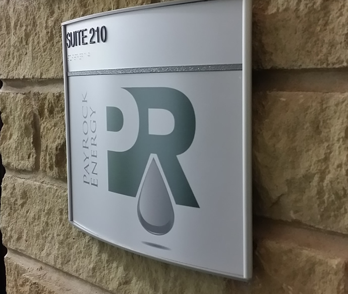 Interior Signage Supplier In The Midwest.